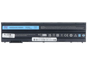 Nuova batteria Encore Energy per Dell Latitude E5420 E5430 E5520 E5530 E6420 E6430 E6440 E6520 E6530 E6540 49Wh 11.1V 4400mAh T54FJ