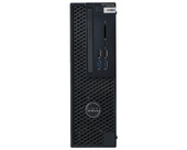 Dell Precision 3420 SFF E3-1270v6 4x3,8GHz 16GB 256GB SSD NVS Windows 10 Professional