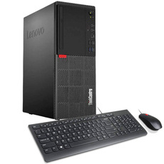Новий комп'ютер Lenovo ThinkCentre M720T i5-8400 6x2.8GHz 8GB 500GB HDD Windows 10 Home + миша + клавіатура BOX