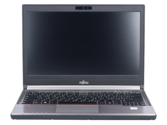 Fujitsu LifeBook E736 BN i5-6200U 8GB Nový pevný disk 240GB SSD 1366x768 Třída A Windows 10 Home + brašna + myš