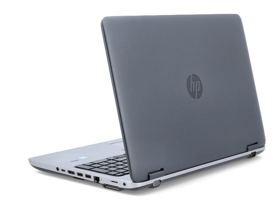HP ProBook 650 G3 i5-7200U 8GB 256GB SSD 1920x1080 Class A Windows 10 Professional