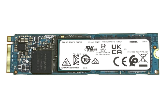 Kioxia / Unidad SSD M.2 NVMe Toshiba XG6 de 256 GB KXG6AZNV256G