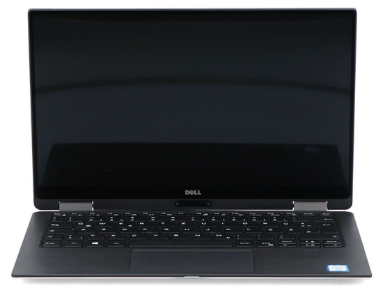 Dotykowy Dell XPS 13 9365 2w1 i7-7Y75 16GB 256GB SSD M.2 1920x1080 Klasa A Windows 10 Professional