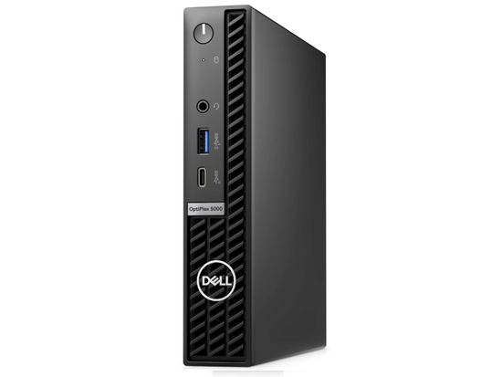 Dell Optiplex 5000 Micro i5-12500T 6x2.0GHz 16GB RAM