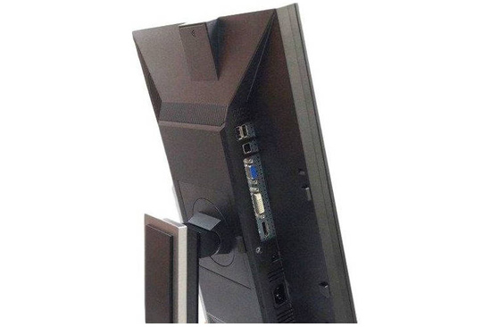 Monitor Dell P2411H 24" LED 1920x1080 DVI D-SUB Classe A-