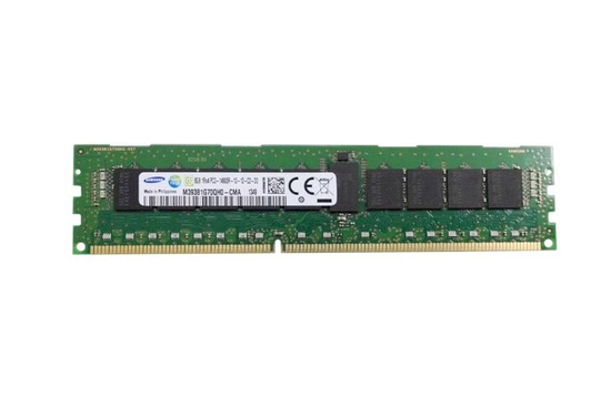 RAM Samsung 8GB DDR3 1866MHz PC3-14900R ECC REG MEMORY FOR SERVERS