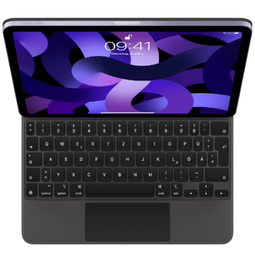 Nová originální klávesnice iPad Pro Magic Keyboard 11'' německá