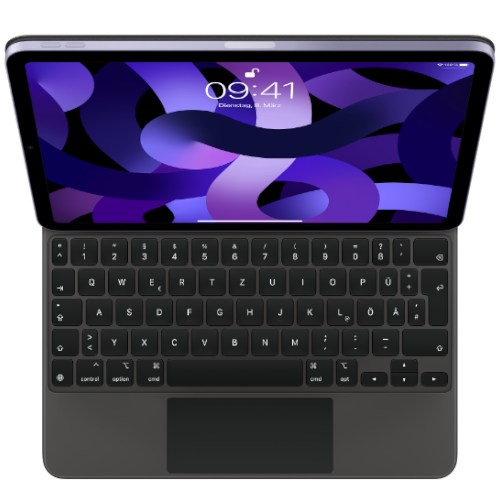 Tastiera originale iPad Pro Magic Keyboard 11'' tedesca