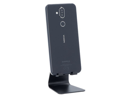 Виставковий зразок Nokia 8.1 TA-1119 4GB 64GB DualSIM LTE 1080x2246 Blue Silver Android