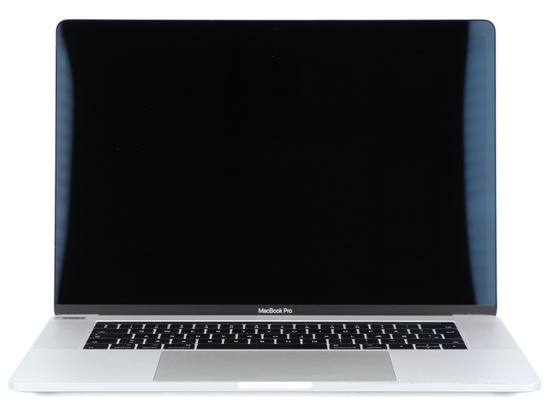 Apple MacBook Pro 15" Silver A1707 2017 i7-7820HQ 16 Go 512 Go SSD 2880x1800 AMD Radeon Pro 560 Classe A - Mac OS Big Sur QWERTY