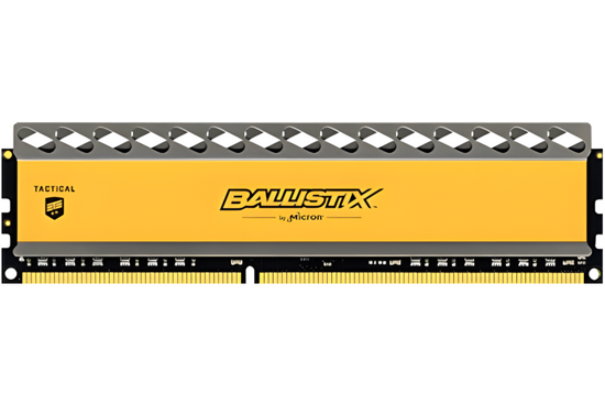 Crucial Ballistix Tactical 8GB DDR3 1866MHz CL16 RAM Memory