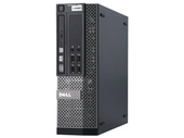Dell Optiplex 9020 SFF i7-4770 4x3,4GHz 32GB 960GB SSD DVD Windows 10 Professional