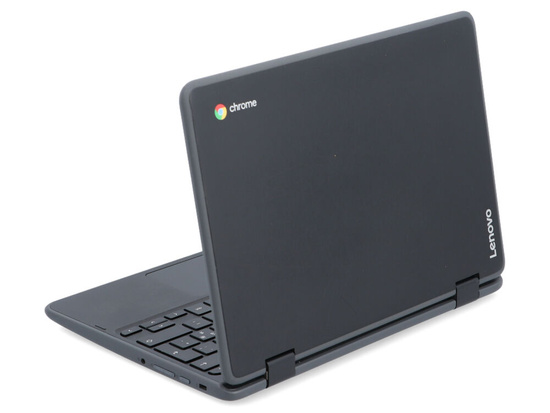 Touchscreen Lenovo Chromebook N23 Yoga 2-in-1 Black MediaTek MT8173 4GB 32GB Flash 1366x768 Grade A- Chrome OS