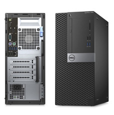 Dell Optiplex 7040 MT i5-6500 3,2 ГГц 8 ГБ 480 ГБ SSD DVD Windows 10 Home