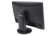 Set von zwei Monitoren Samsung SyncMaster 2243BW 22" 1680x1050 DVI D-SUB Silber