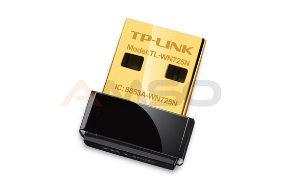 NUEVA Tarjeta de Red TP-Link TL-WN725N mini WiFi N USB