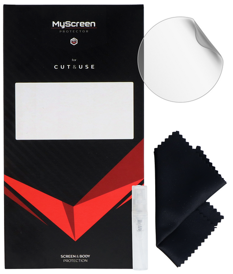 Новий смарт-годинник GlacierX Polaris Black + Захисна плівка