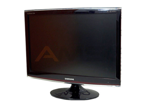 Samsung T220 22" LCD monitor 1680x1050 DVI