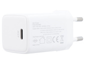 Нова мережна зарядка GaN USB-C 45W QC PD Encore Energy MD-4583Z + кабель 2x USB-C 50см