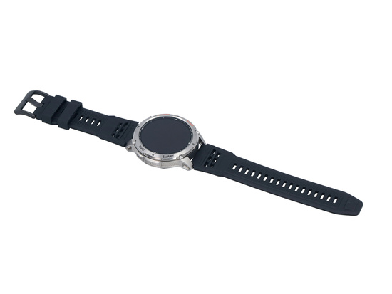 New Smartwatch GlacierX Orb Silver GX-OS67A