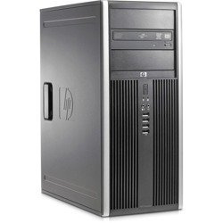 HP Compaq Elite 8300 TW i5-3470 3.2GHz 8GB 240GB SSD DVD Windows 10 Home