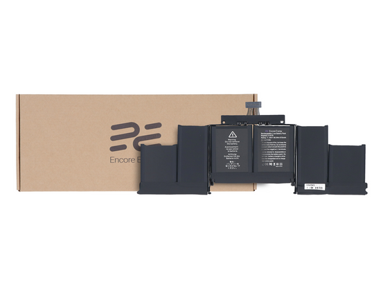 Batterie neuve Encore Energy pour Apple Macbook Pro 15" Retina A1398 Mi-2015 99.5Wh 11.36V 8755mAh A1618