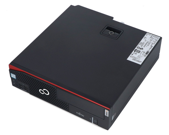 Fujitsu Esprimo D756 i5-6500 4x3.2GHz 16GB 240GB SSD BN Preinstallato Windows 10 Professional