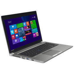 Toshiba Tecra Z40-B i5-5300U 8GB 240GB SSD 1600x900 Class A- Windows 10 Home