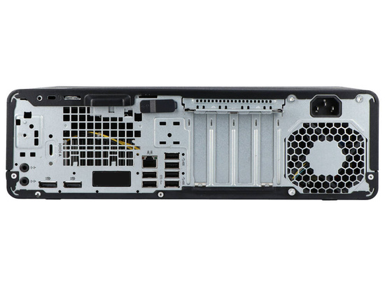 HP EliteDesk 800 G3 SFF i5-6500 4x3.2GHz 32GB 240GB SSD DVD Windows 10 Professional