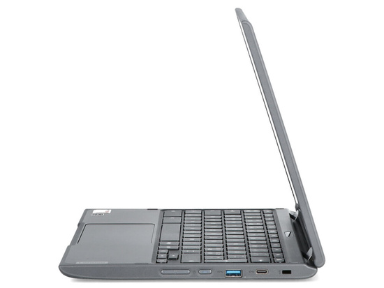 Laptop touchscreen Lenovo Chromebook 300E 2nd Gen AST 2in1 Nero AMD A4-9120C 4GB 32GB 1366x768 Classe A- Chrome OS