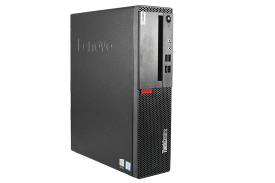 Lenovo ThinkCentre M910s SFF i5-6400 4x2.7GHz 8GB 500GB HDD BN Windows 10 Home CZ +Myš +Klávesnice