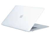 Apple MacBook Pro 15" A1990 2018r Plateado i7-8750H 16GB 256GB SSD 2880x1800 AMD Radeon Pro 555X Clase A- MacOS Big Sur