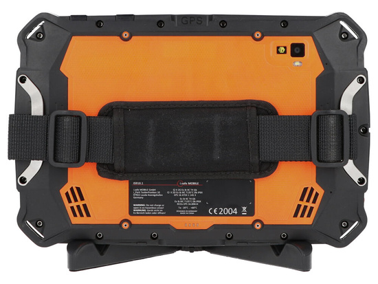 i.Safe Mobile IS910.1 3GB 32GB Ex-display Android