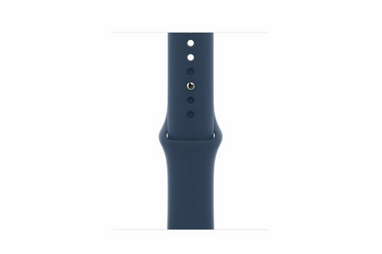 Bracelet Apple Sport Band original 41mm Abyss Blue