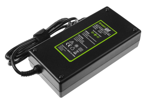 Nuovo adattatore per caricabatterie GreenCell PRO AD56P 150W 19,5 V 5,5-2,5 mm