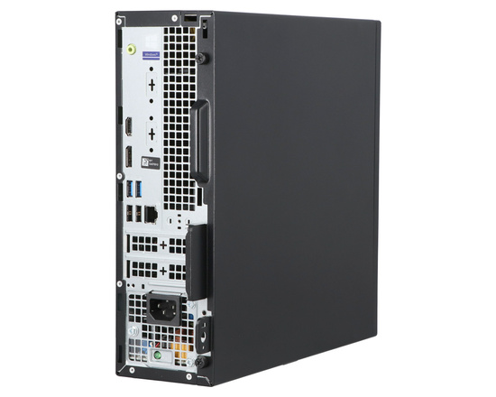 Dell Optiplex 3070 SFF i3-9100 4x3.6GHz 0/0GB
