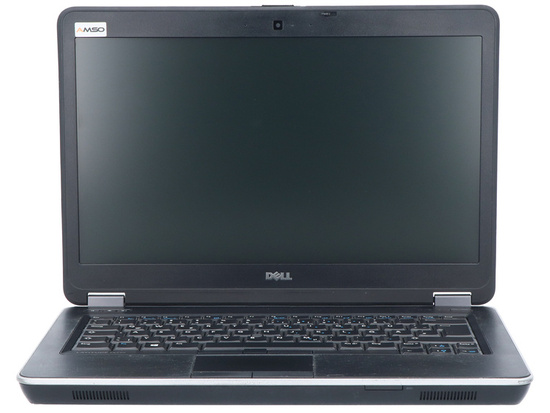 Dell Latitude E6440 i5-4300M 8GB NOVÝ DISK 240GB SSD 1366x768 Třída A-