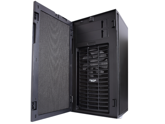 Fractal Define R5 computer i7-4790K 4x4.0GHz 16GB 512GB SSD GTX 1650 4GB Windows 10 Professional