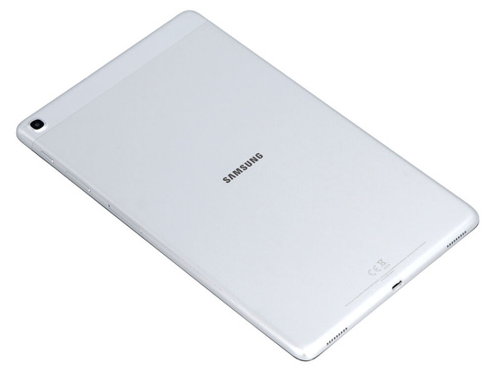 Виставковий зразок Samsung Galaxy Tab A 2019 SM-T515 LTE 2GB 32GB Silver Android