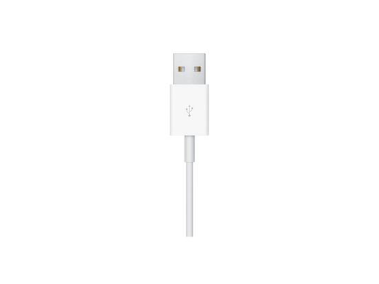 Chargeur magnétique Apple Watch USB d'origine (0,3 m)
