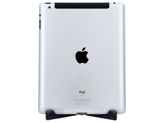 Apple iPad 2 Cellular A1396 A5 9,7" 512MB 32GB 1024x768 GSM Wi-Fi 3G Black de la exposición iOS