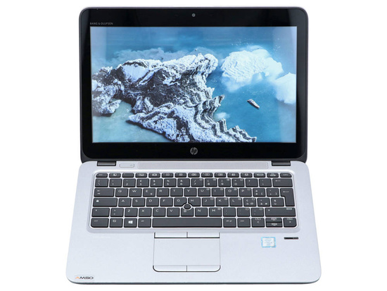 Touchscreen HP EliteBook 820 G3 i5-6300U 16GB 1000GB SSD 1920x1080 Class A Windows 10 Home