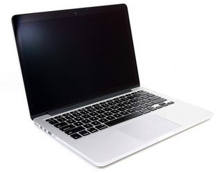 Apple MacBook Pro 13 A1425 2013 i5-3230M 8GB 256GB SSD 2560x1600 Třída A MacOS Mojave QWERTY