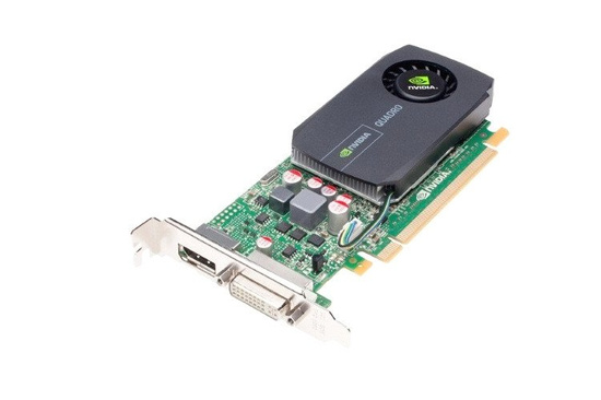 Grafická karta nVidia Quadro K620 2GB GDDR3 Low Profile