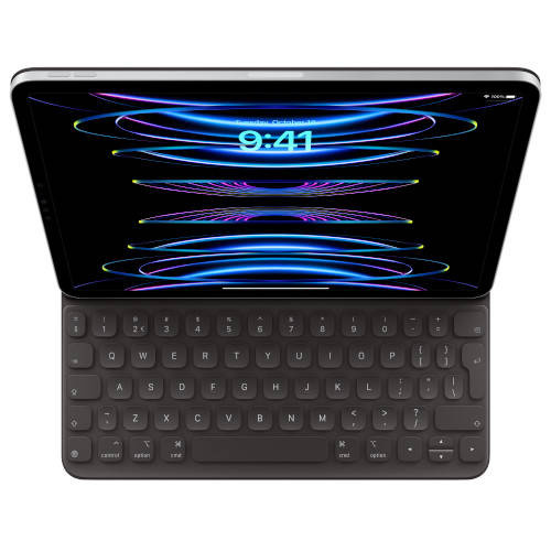 New Original Apple iPad Pro Smart Keyboard Folio 11'' Dutch