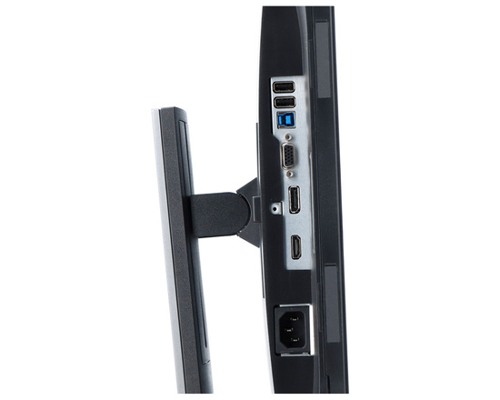 Монітор Dell P2217H 22" LED 1920x1080 IPS HDMI Black класу A