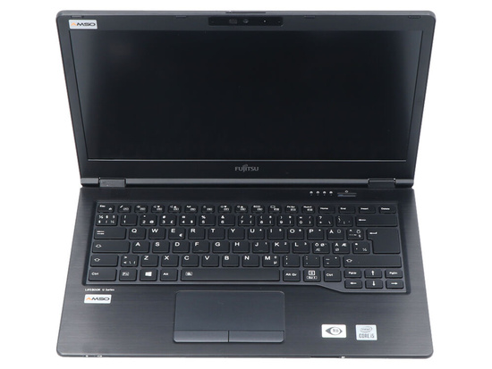 Fujitsu LifeBook U7410 i5-10210U 16GB 512 GB 1920x1080 Třída A Windows 11 Home