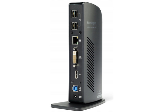 Base de conexión Kensington SD3500v HDMI DVI Vídeo USB 3.0