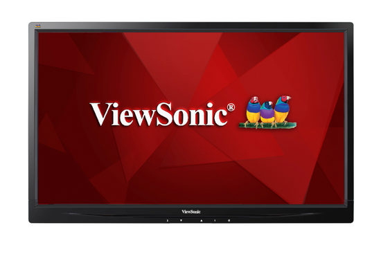 ViewSonic VA2246 22" LED Monitor 1920x1080 TN Black Without Stand Class A