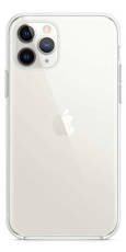 Оригінальний чохол силіконовий Apple iPhone 11 Pro Clear у герметичній упаковці